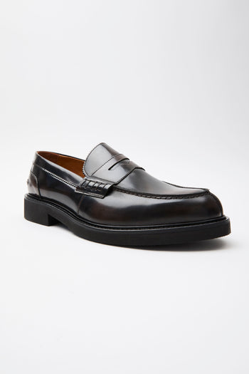 Tre Emme Mocassino Cognac Uomo - 5