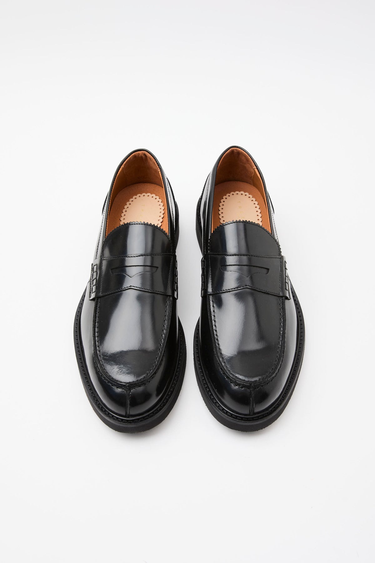 Mocassino Nero Uomo — 4