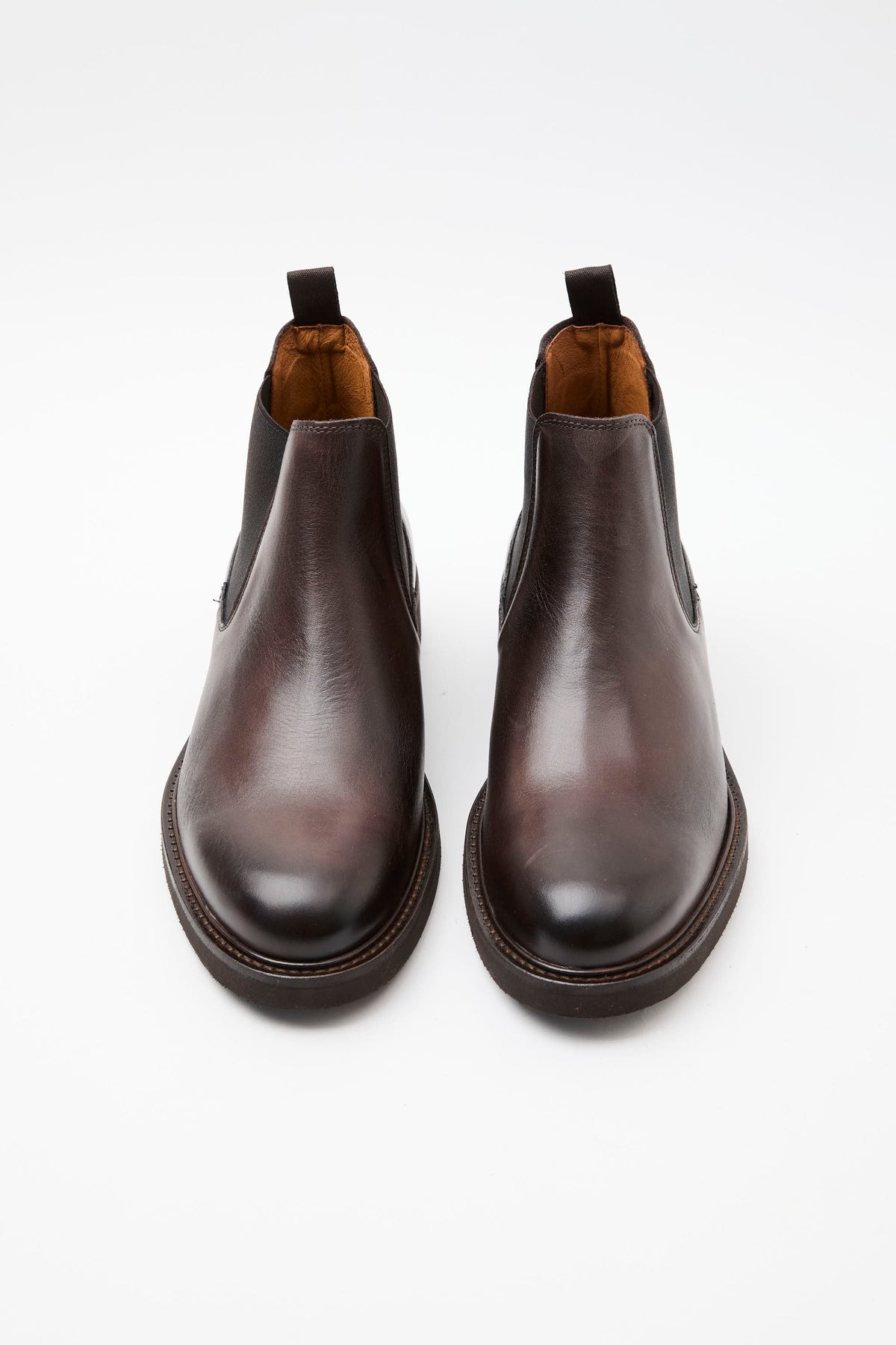 Stivaletto Cioccolato Uomo — 4