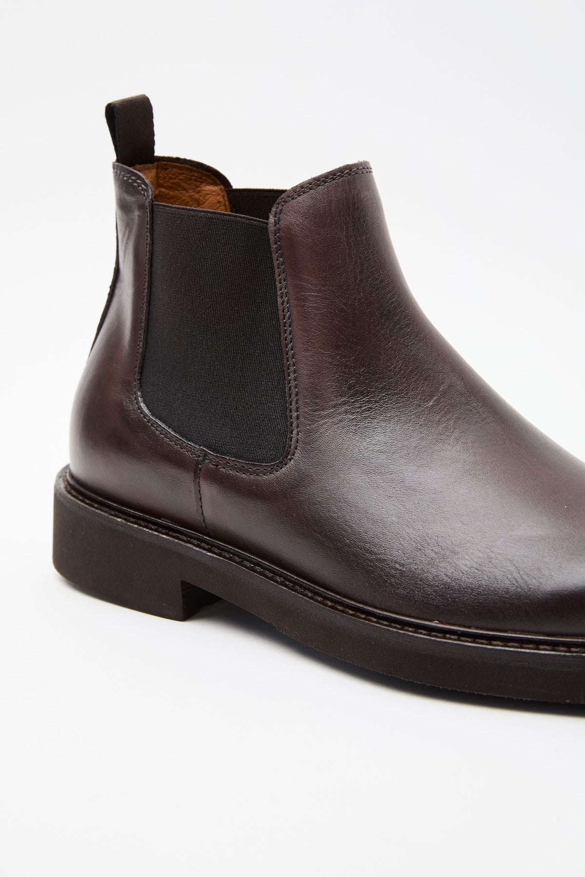 Stivaletto Cioccolato Uomo — 5