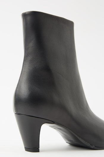 Tre Emme Stivaletto Nero Donna - 3
