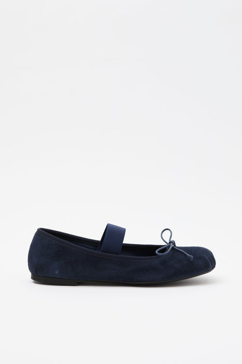 Tre Emme Ballerina Navy Donna - 1