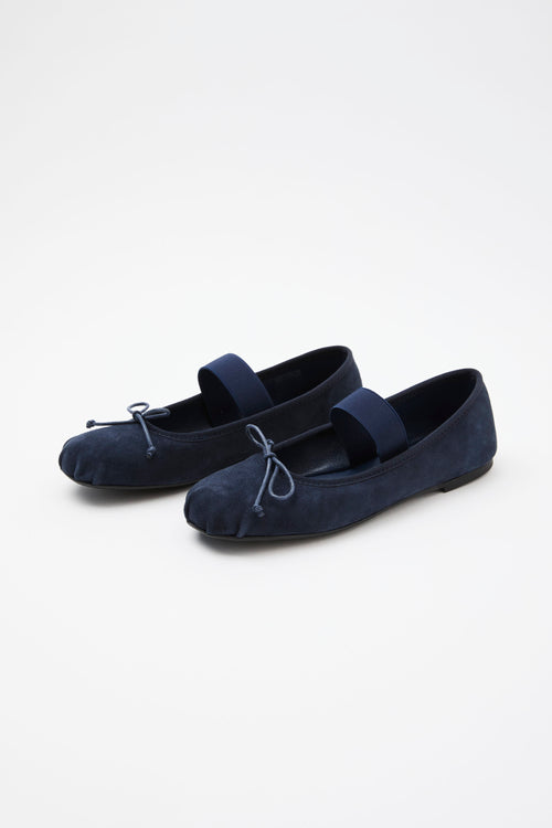 Tre Emme Ballerina Navy Donna - 2