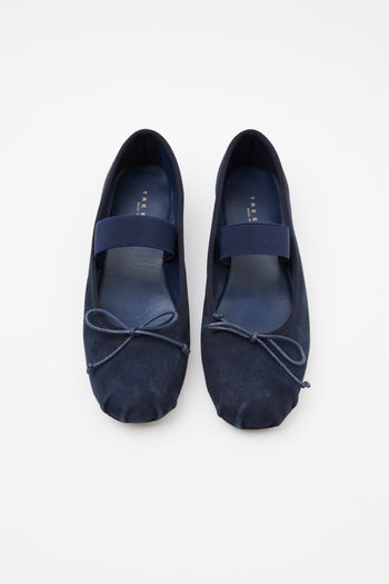 Tre Emme Ballerina Navy Donna - 3
