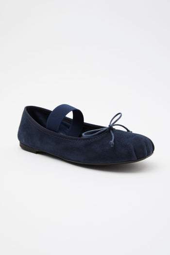 Tre Emme Ballerina Navy Donna - 4