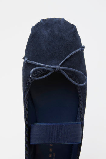 Tre Emme Ballerina Navy Donna - 5