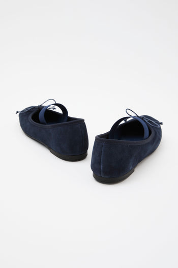 Tre Emme Ballerina Navy Donna - 6