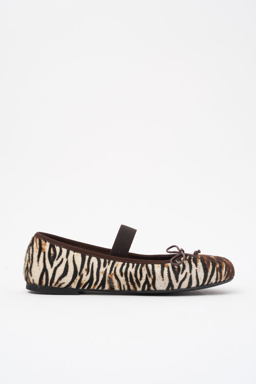 Tre Emme Ballerina Tigre Donna - 1