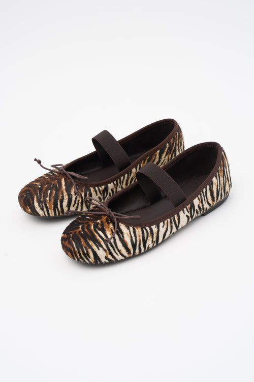 Tre Emme Ballerina Tigre Donna - 2