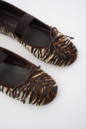 Tre Emme Ballerina Tigre Donna - 3