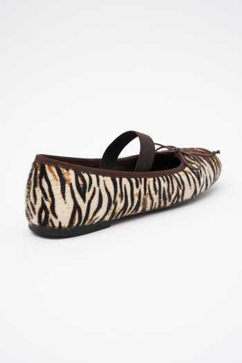 Tre Emme Ballerina Tigre Donna - 4