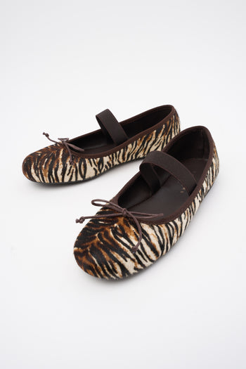 Tre Emme Ballerina Tigre Donna - 5