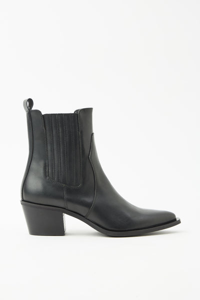 Tre Emme Texano Nero Donna