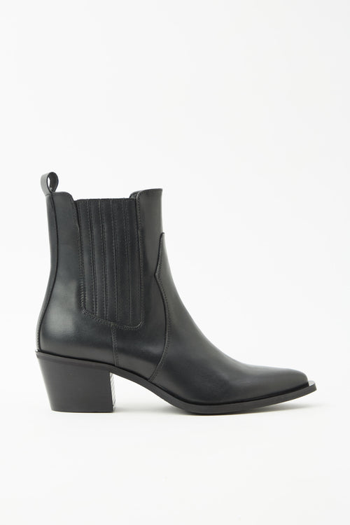 Tre Emme Texano Nero Donna - 1