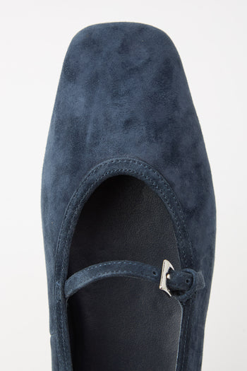Tre Emme Ballerina Blu Donna - 7