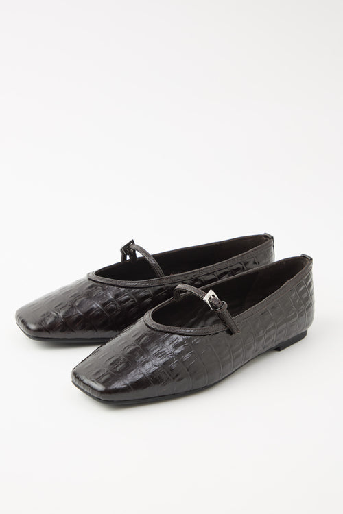 Tre Emme Ballerina T. Di Moro Donna - 2
