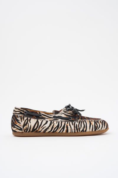 Tre Emme Stringata Tigre Donna