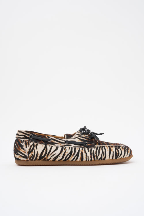 Tre Emme Stringata Tigre Donna - 1