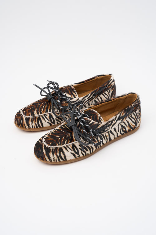 Tre Emme Stringata Tigre Donna - 2