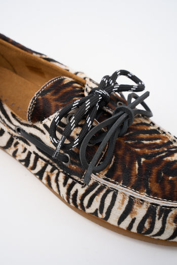 Tre Emme Stringata Tigre Donna - 4
