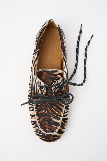 Tre Emme Stringata Tigre Donna - 7