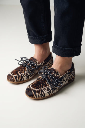 Tre Emme Stringata Tigre Donna - 9