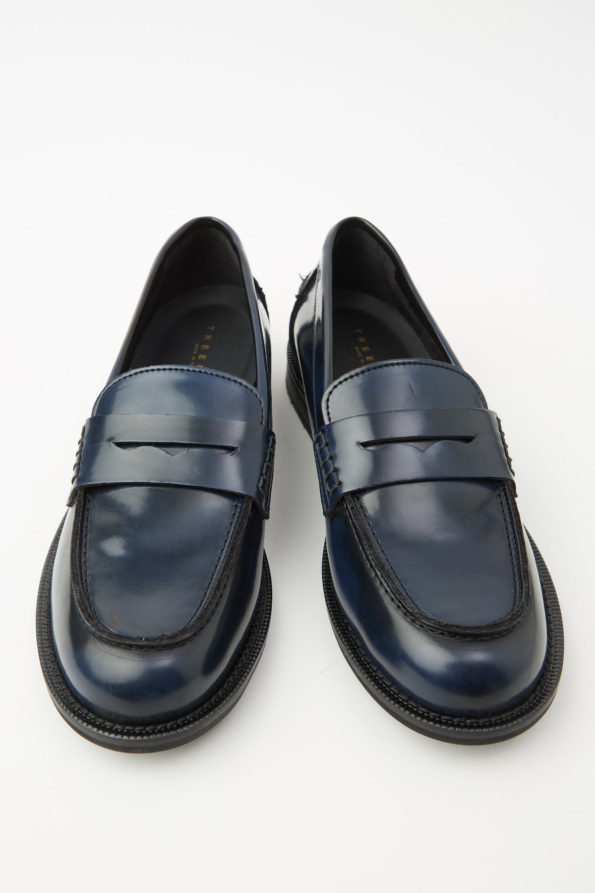Mocassino Blu Donna — 8