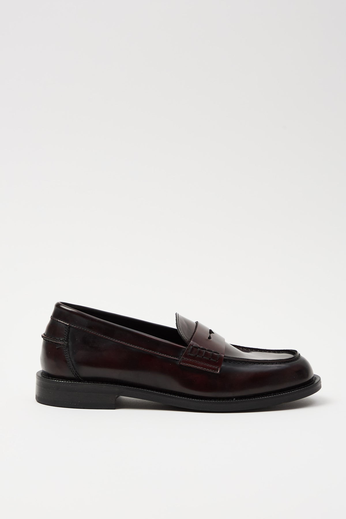 Mocassino Bordaux Donna — 1