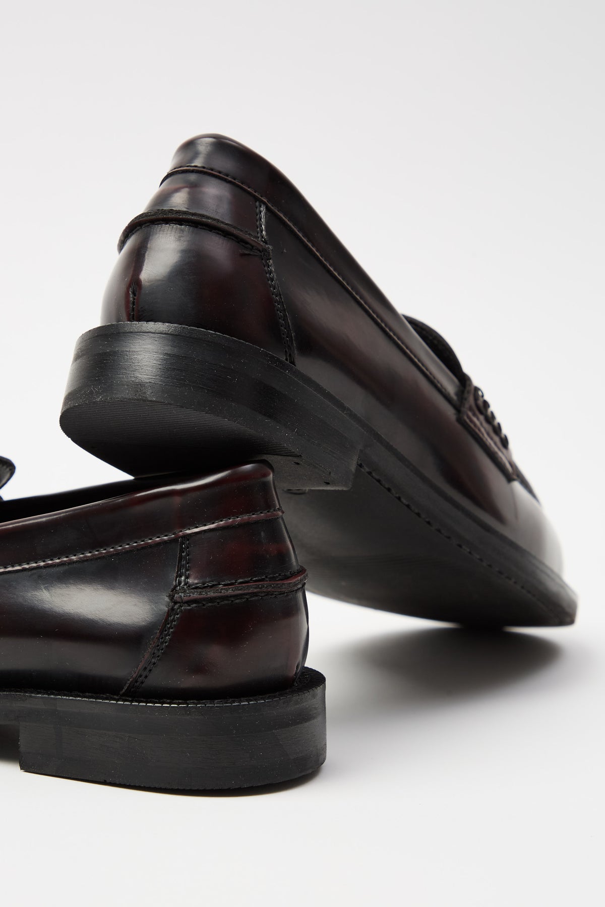 Mocassino Bordaux Donna — 5