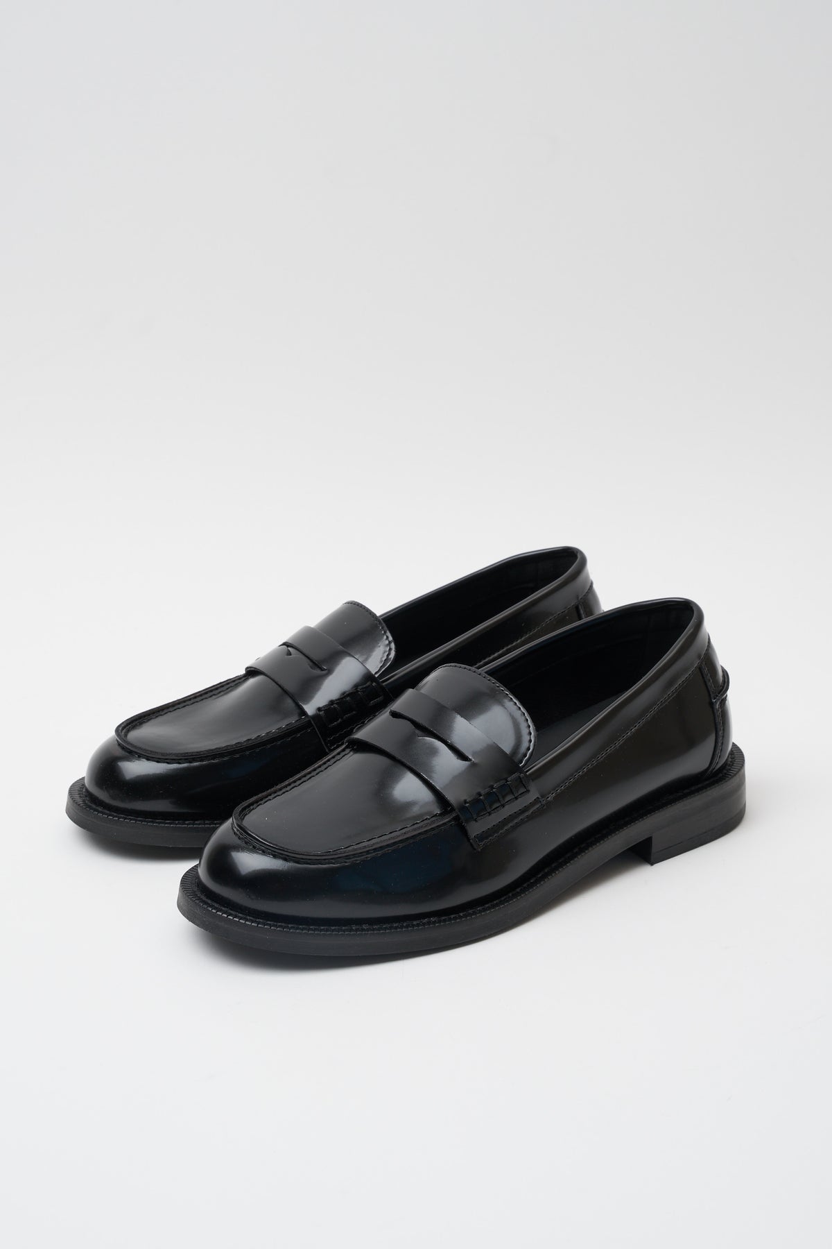Mocassino Nero Donna — 3