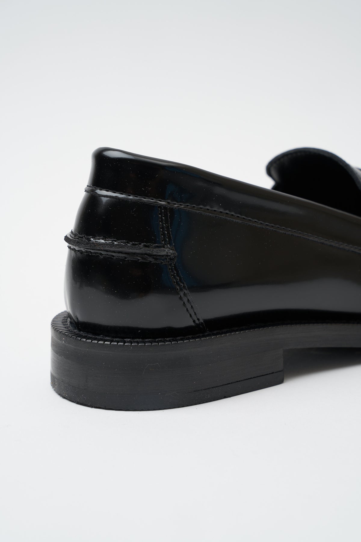 Mocassino Nero Donna — 6