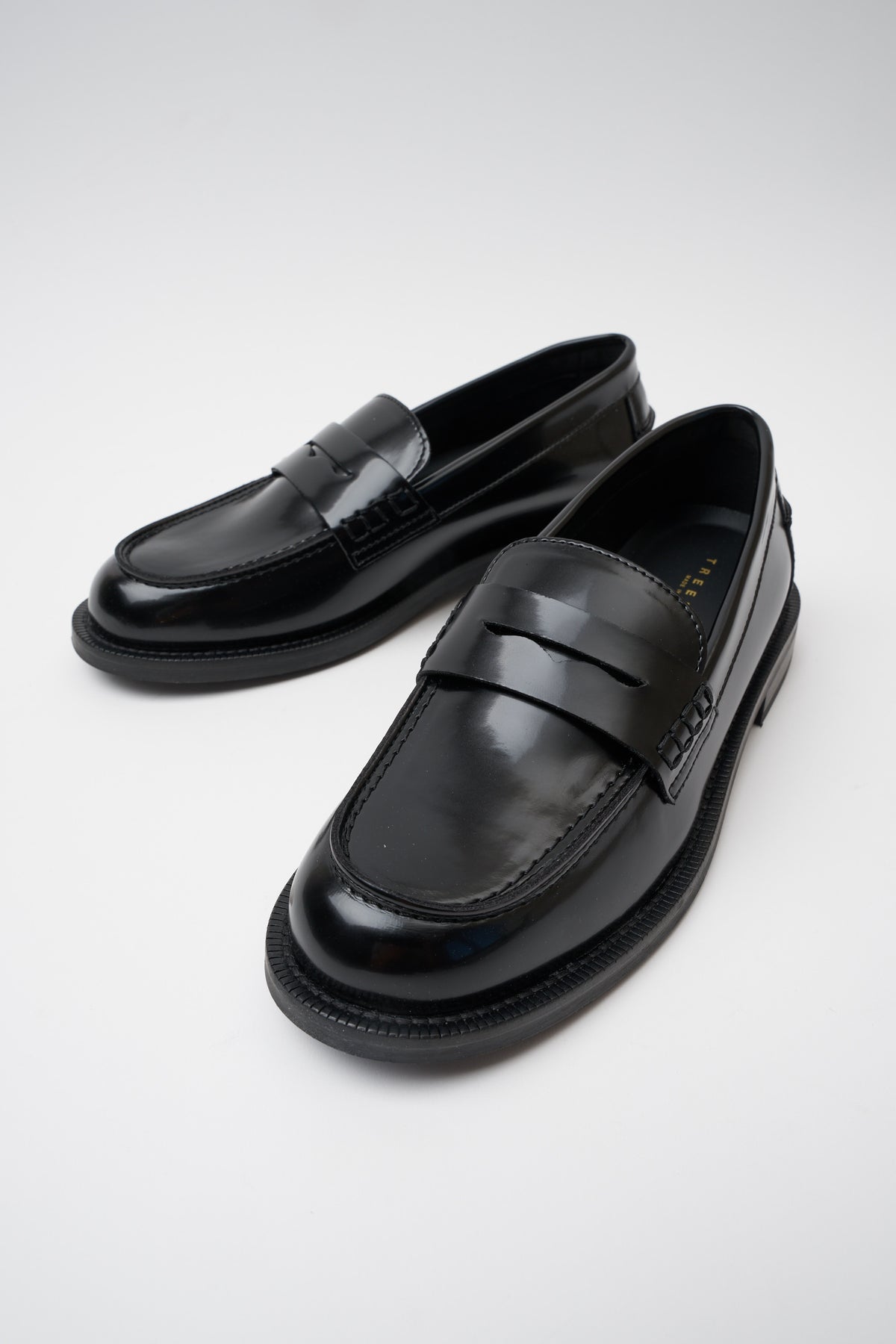 Mocassino Nero Donna — 7