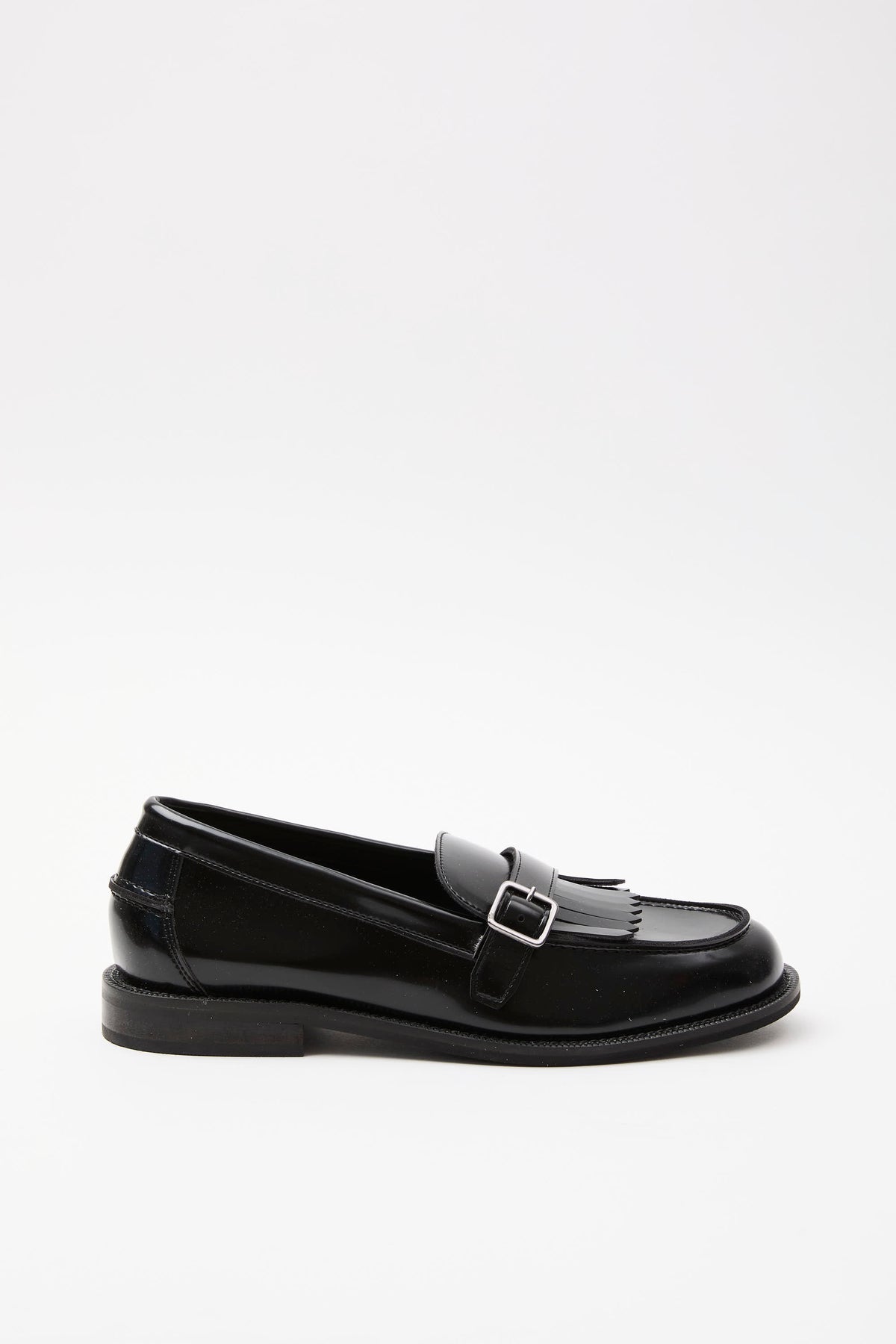 Mocassino Nero Donna — 1