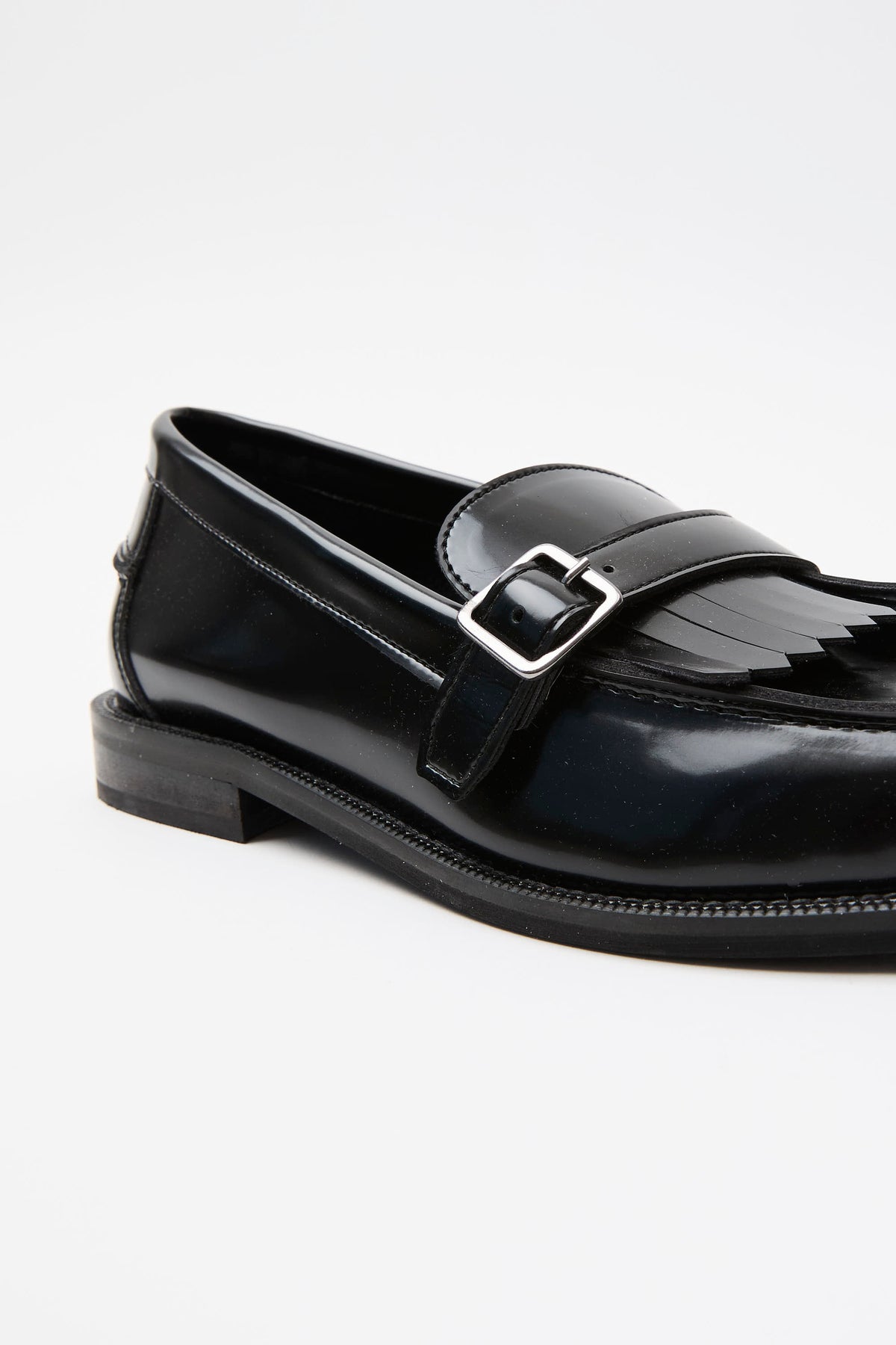 Mocassino Nero Donna — 5