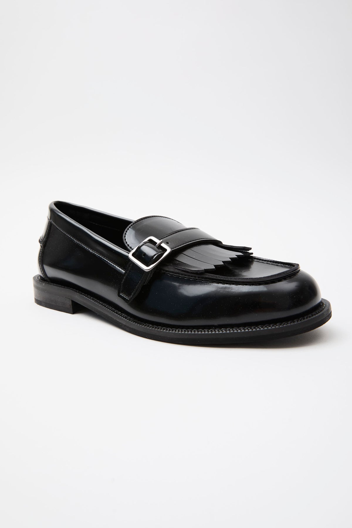 Mocassino Nero Donna — 6