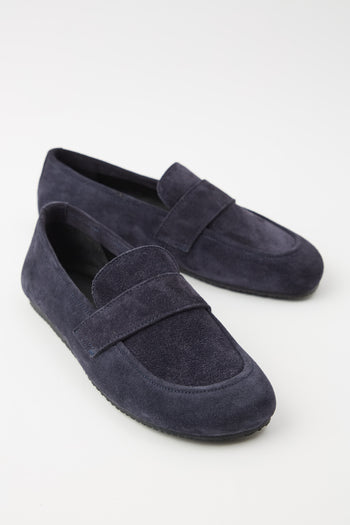 Tre Emme Mocassino Abisso Donna - 4