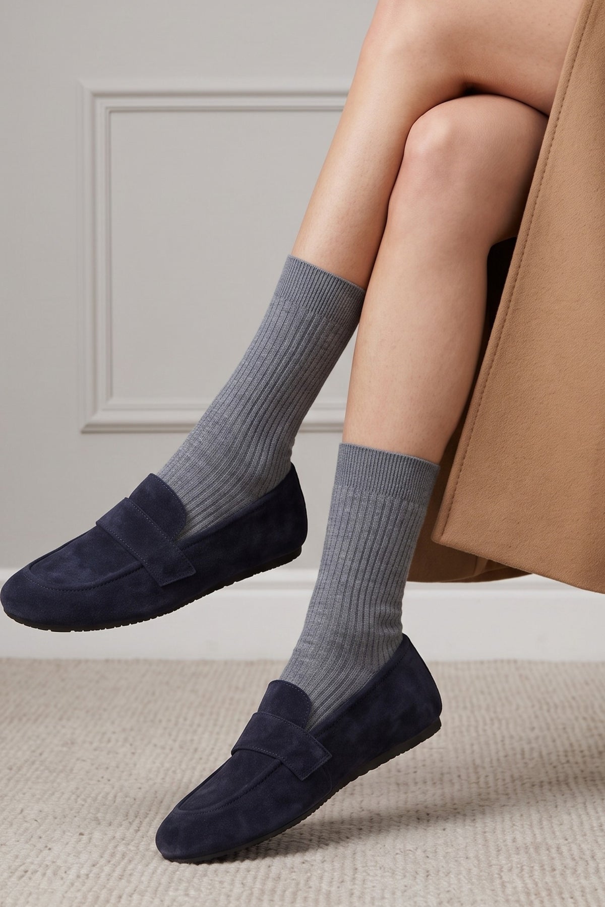 Mocassino Abisso Donna — 2