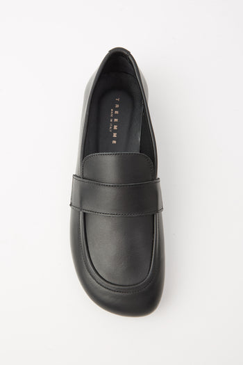 Tre Emme Mocassino Nero Donna - 3