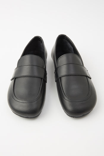 Tre Emme Mocassino Nero Donna - 7