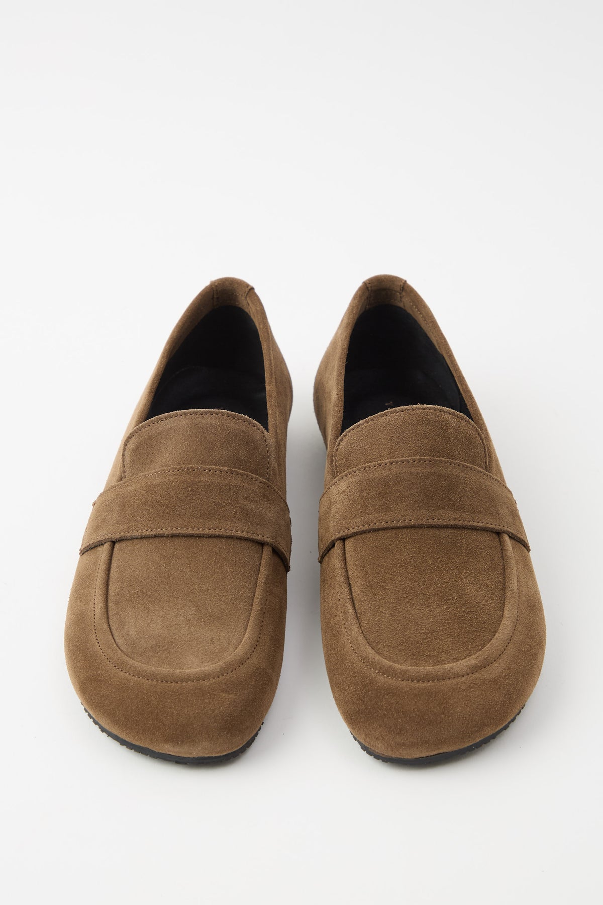 Mocassino Taupe Donna — 7