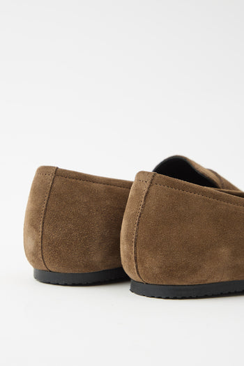 Tre Emme Mocassino Taupe Donna - 7
