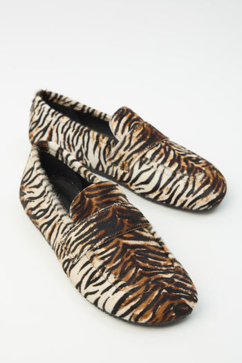 Tre Emme Mocassino Tigre Donna - 3