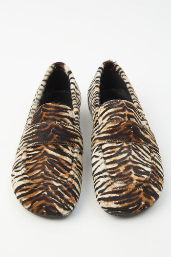 Tre Emme Mocassino Tigre Donna - 4