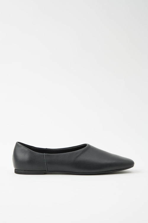 Tre Emme Ballerina Nero Donna - 1