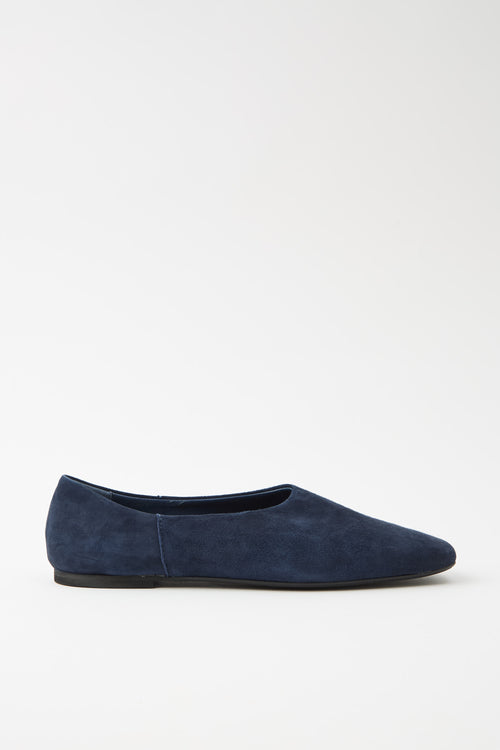 Tre Emme Ballerina Navy Donna - 1