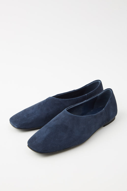 Tre Emme Ballerina Navy Donna - 2