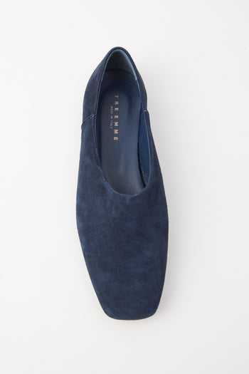 Tre Emme Ballerina Navy Donna - 3
