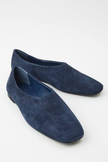 Tre Emme Ballerina Navy Donna - 4
