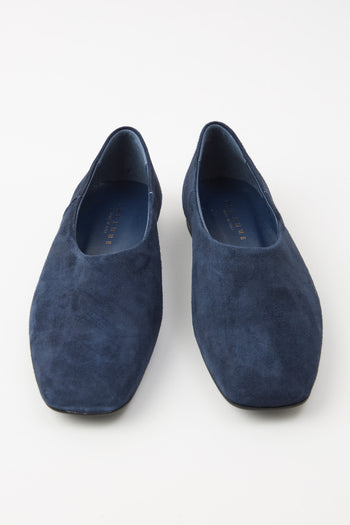 Tre Emme Ballerina Navy Donna - 6