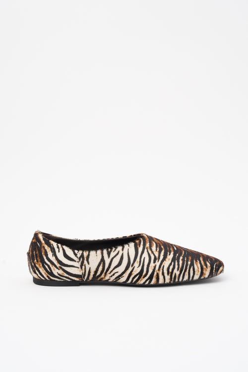 Tre Emme Ballerina Tigre Donna - 1